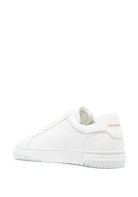 Sneakers basse con stampa logo atlas in bianco Axel arigato - uomo AXEL ARIGATO | F0522004WHT